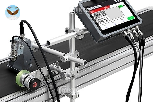 Máy In Phun Tự Động MIKYO Mxplus 2.0